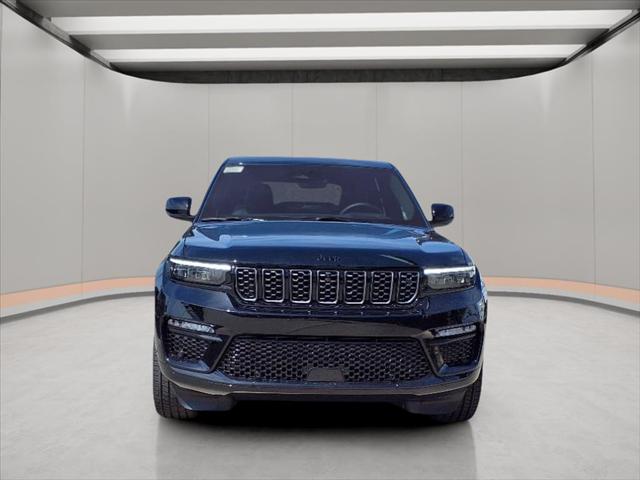 2025 Jeep Grand Cherokee GRAND CHEROKEE SUMMIT 4X4
