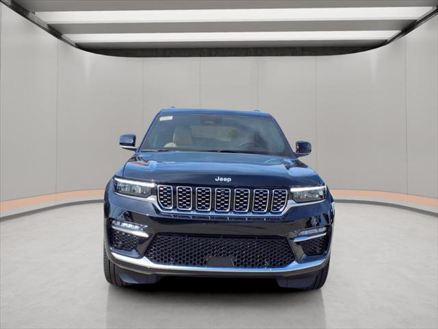 2025 Jeep Grand Cherokee GRAND CHEROKEE SUMMIT 4X4