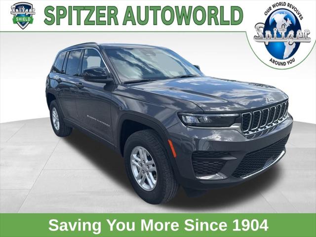 2025 Jeep Grand Cherokee GRAND CHEROKEE LAREDO 4X2