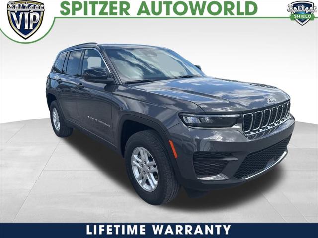 2025 Jeep Grand Cherokee GRAND CHEROKEE LAREDO 4X2