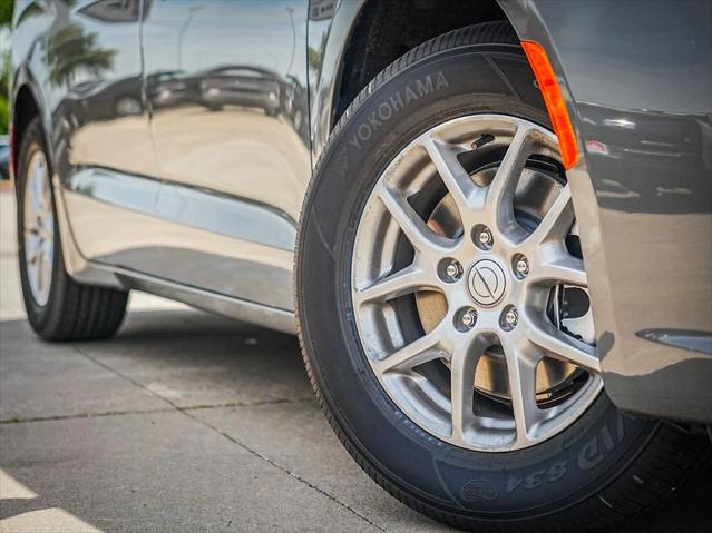 2025 Chrysler Pacifica PACIFICA SELECT