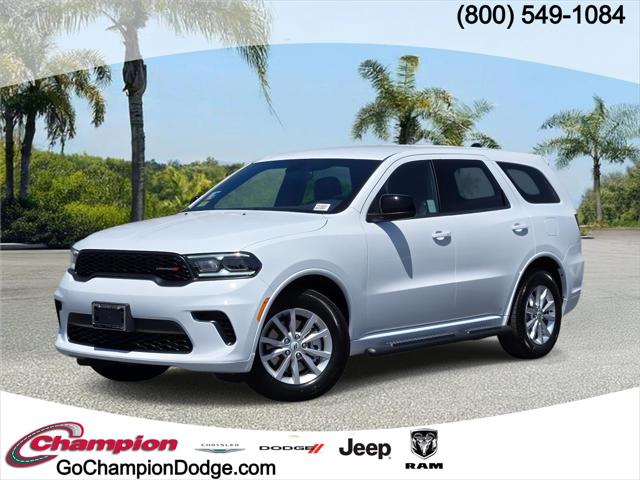 2025 Dodge Durango DURANGO GT RWD