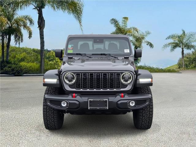 2025 Jeep Gladiator GLADIATOR RUBICON 4X4