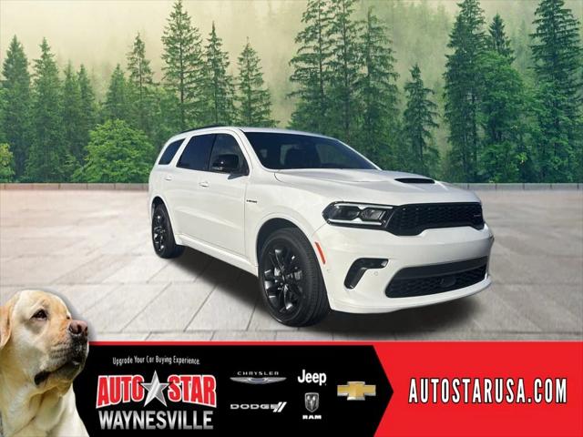 2025 Dodge Durango DURANGO R/T PLUS AWD
