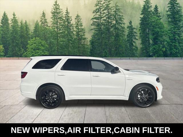 2025 Dodge Durango DURANGO R/T PLUS AWD