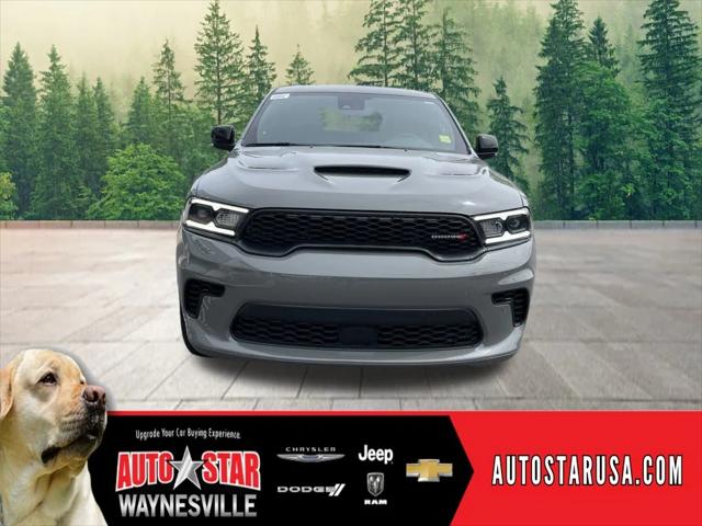 2025 Dodge Durango DURANGO R/T PLUS AWD