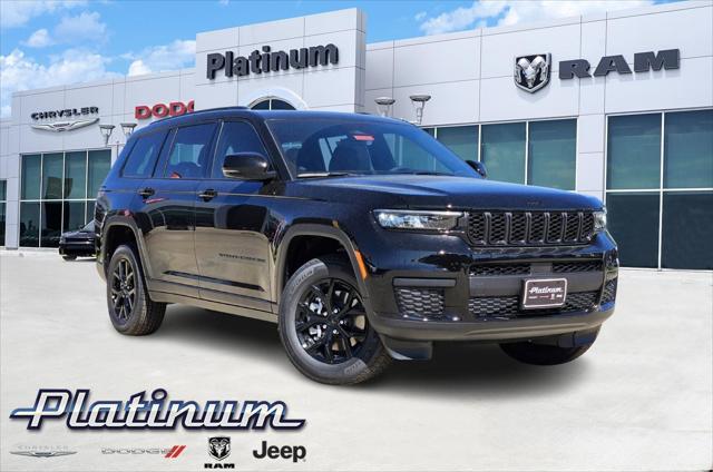 2025 Jeep Grand Cherokee GRAND CHEROKEE L ALTITUDE X 4X2