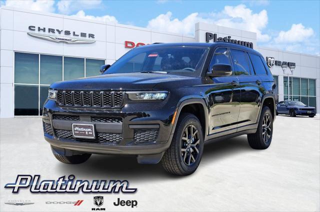 2025 Jeep Grand Cherokee GRAND CHEROKEE L ALTITUDE X 4X2