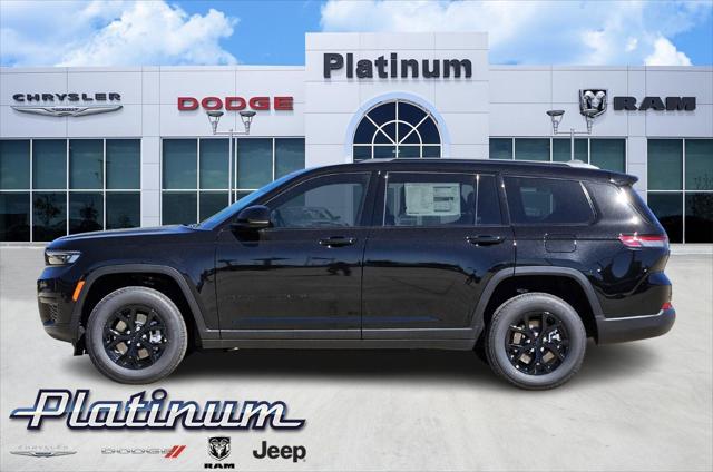 2025 Jeep Grand Cherokee GRAND CHEROKEE L ALTITUDE X 4X2