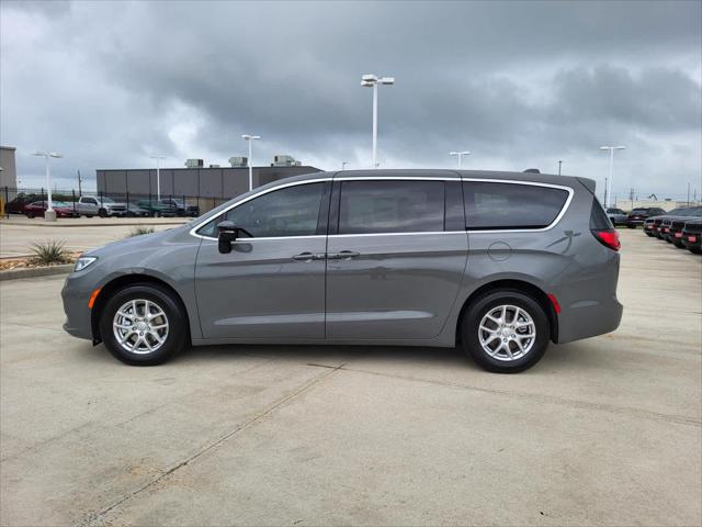 2025 Chrysler Pacifica PACIFICA SELECT