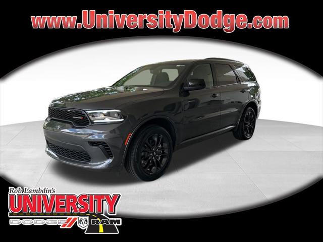 2025 Dodge Durango DURANGO GT AWD