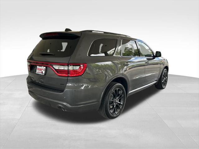 2025 Dodge Durango DURANGO GT AWD