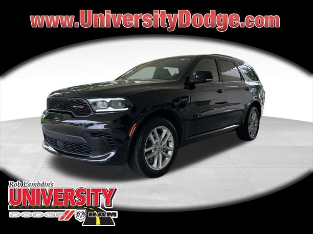 2025 Dodge Durango DURANGO GT PLUS AWD