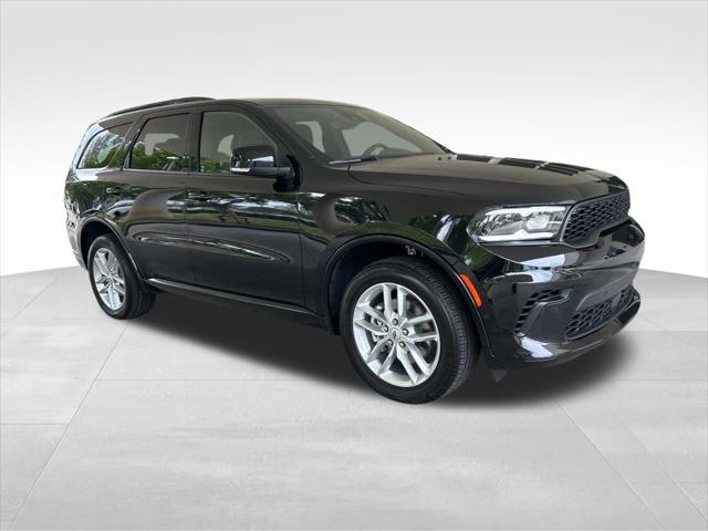 2025 Dodge Durango DURANGO GT PLUS AWD