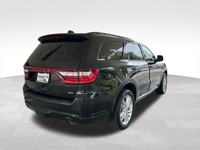 2025 Dodge Durango DURANGO GT PLUS AWD