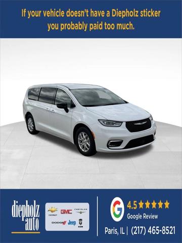 2025 Chrysler Pacifica PACIFICA SELECT