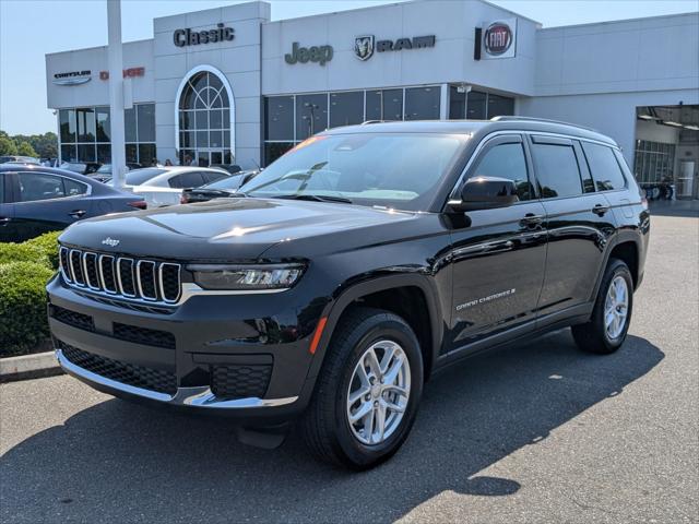 2025 Jeep Grand Cherokee GRAND CHEROKEE L LAREDO X 4X4