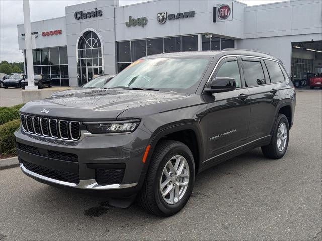 2025 Jeep Grand Cherokee GRAND CHEROKEE L LAREDO X 4X4