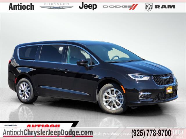 2025 Chrysler Pacifica PACIFICA SELECT AWD