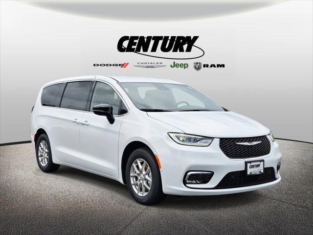 2025 Chrysler Pacifica PACIFICA SELECT