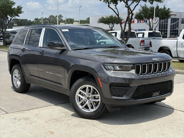 2025 Jeep Grand Cherokee GRAND CHEROKEE LAREDO X 4X2