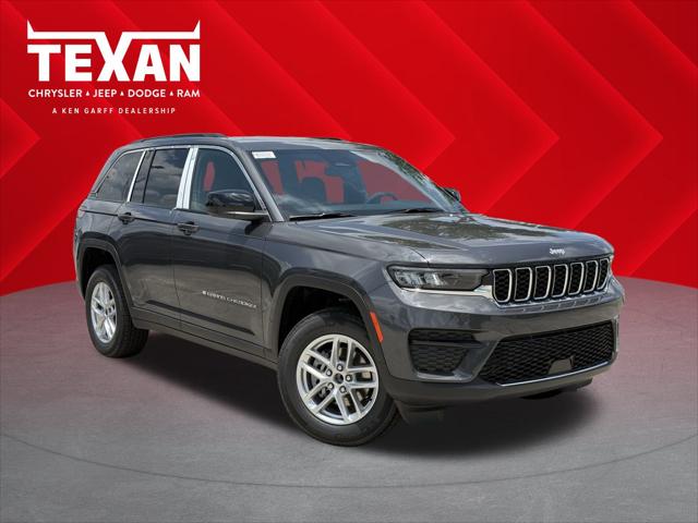 2025 Jeep Grand Cherokee GRAND CHEROKEE LAREDO X 4X2