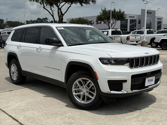 2025 Jeep Grand Cherokee GRAND CHEROKEE L LAREDO X 4X2