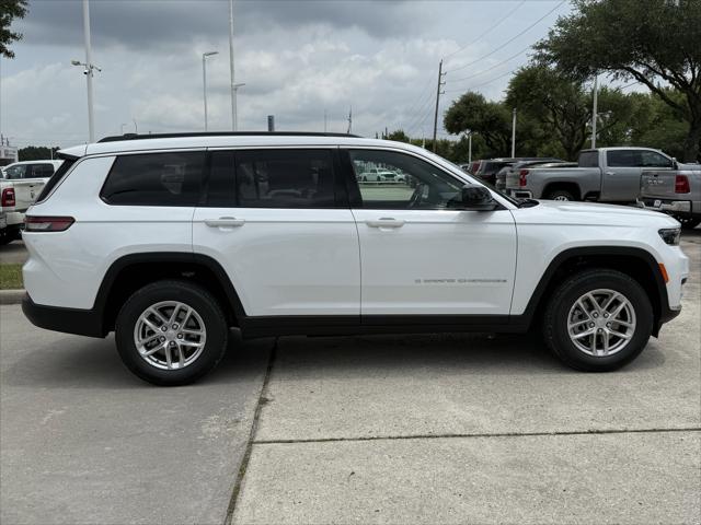 2025 Jeep Grand Cherokee GRAND CHEROKEE L LAREDO X 4X2