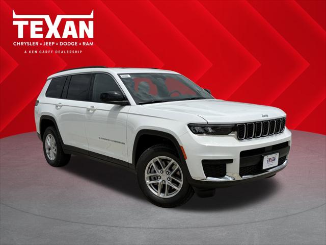 2025 Jeep Grand Cherokee GRAND CHEROKEE L LAREDO X 4X2