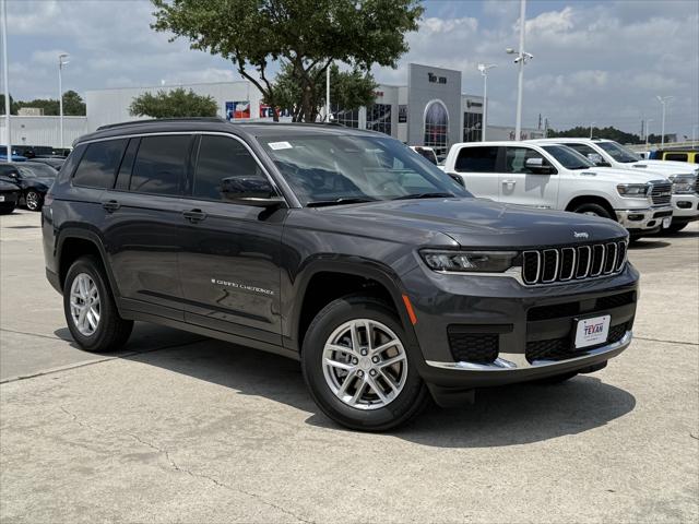 2025 Jeep Grand Cherokee GRAND CHEROKEE L LAREDO X 4X2