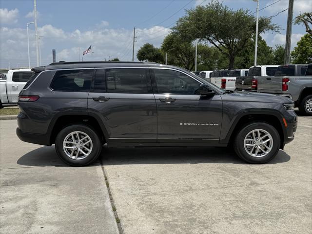 2025 Jeep Grand Cherokee GRAND CHEROKEE L LAREDO X 4X2