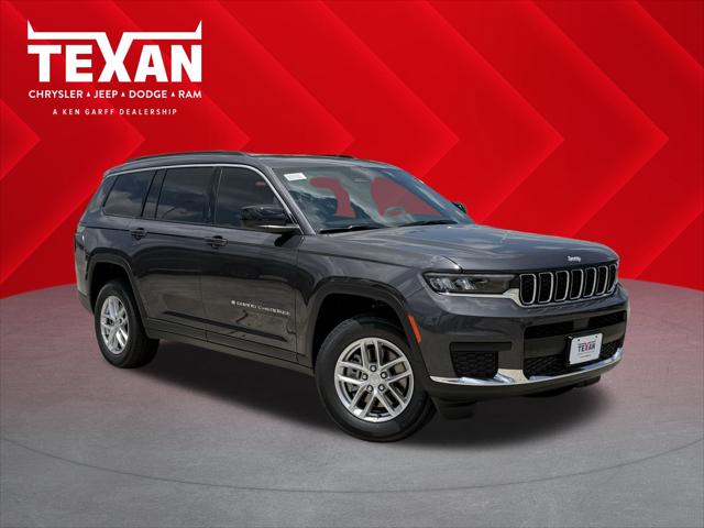2025 Jeep Grand Cherokee GRAND CHEROKEE L LAREDO X 4X2