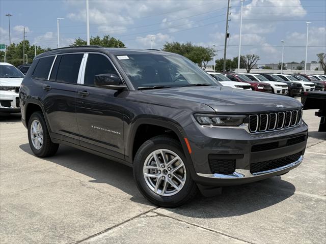 2025 Jeep Grand Cherokee GRAND CHEROKEE L LAREDO X 4X2