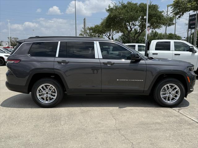 2025 Jeep Grand Cherokee GRAND CHEROKEE L LAREDO X 4X2