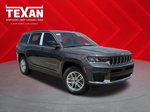 2025 Jeep Grand Cherokee GRAND CHEROKEE L LAREDO X 4X2