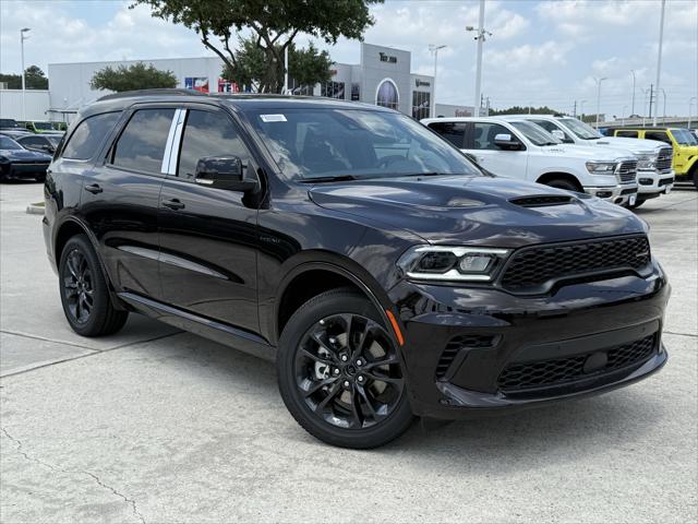 2025 Dodge Durango DURANGO R/T PLUS AWD