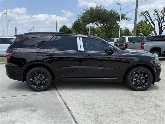 2025 Dodge Durango DURANGO R/T PLUS AWD