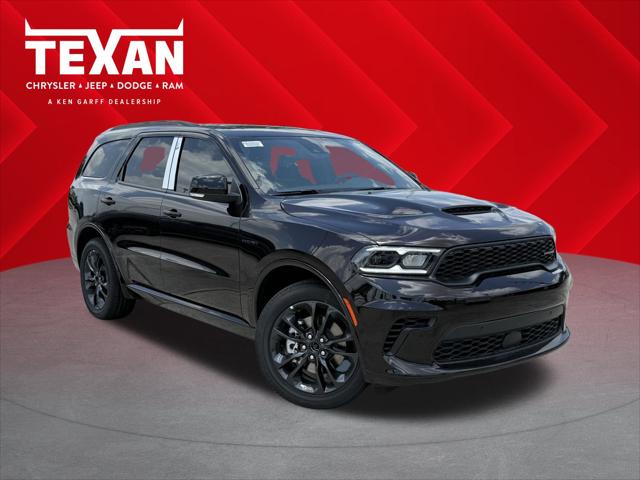 2025 Dodge Durango DURANGO R/T PLUS AWD