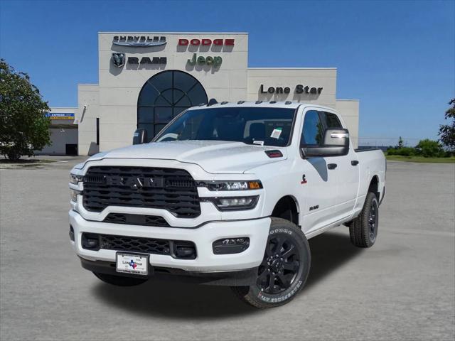 2025 RAM Ram 2500 RAM 2500 LONE STAR CREW CAB 4X4 64 BOX