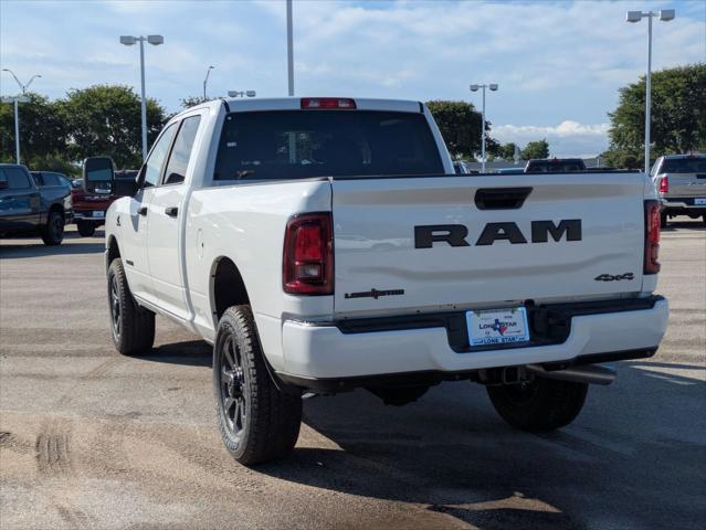 2025 RAM Ram 2500 RAM 2500 LONE STAR CREW CAB 4X4 64 BOX