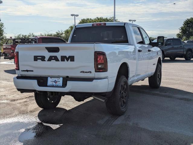 2025 RAM Ram 2500 RAM 2500 LONE STAR CREW CAB 4X4 64 BOX