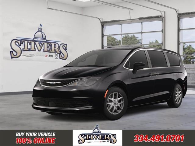 2025 Chrysler Voyager VOYAGER