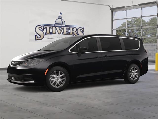 2025 Chrysler Voyager VOYAGER