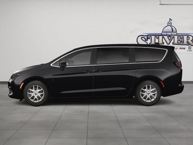 2025 Chrysler Voyager VOYAGER