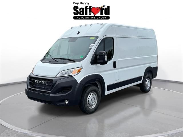 2025 RAM Ram ProMaster RAM PROMASTER 2500 TRADESMAN CARGO VAN HIGH ROOF 136 WB 2025 RAM Ram ProMaster RAM PROMASTER 2500 TRADESMAN CARGO VAN HIGH ROOF 136 WB