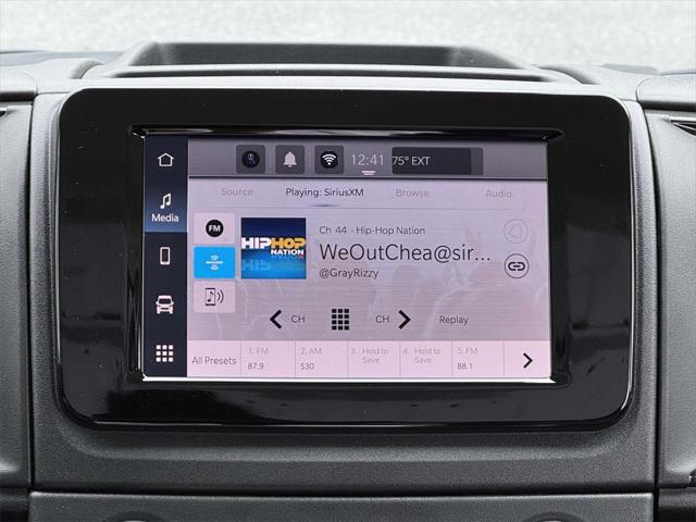 2025 RAM Ram ProMaster RAM PROMASTER 2500 TRADESMAN CARGO VAN HIGH ROOF 136 WB 2025 RAM Ram ProMaster RAM PROMASTER 2500 TRADESMAN CARGO VAN HIGH ROOF 136 WB