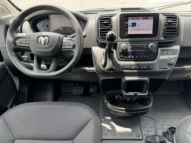 2025 RAM Ram ProMaster RAM PROMASTER 2500 TRADESMAN CARGO VAN HIGH ROOF 136 WB