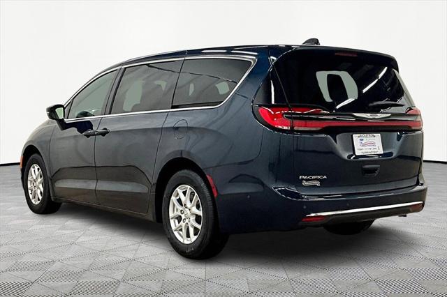 2025 Chrysler Pacifica PACIFICA SELECT