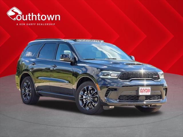 2025 Dodge Durango DURANGO R/T PLUS AWD 2025 Dodge Durango DURANGO R/T PLUS AWD