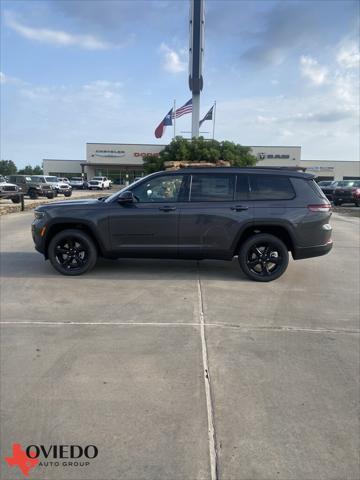 2025 Jeep Grand Cherokee GRAND CHEROKEE L ALTITUDE 4X2